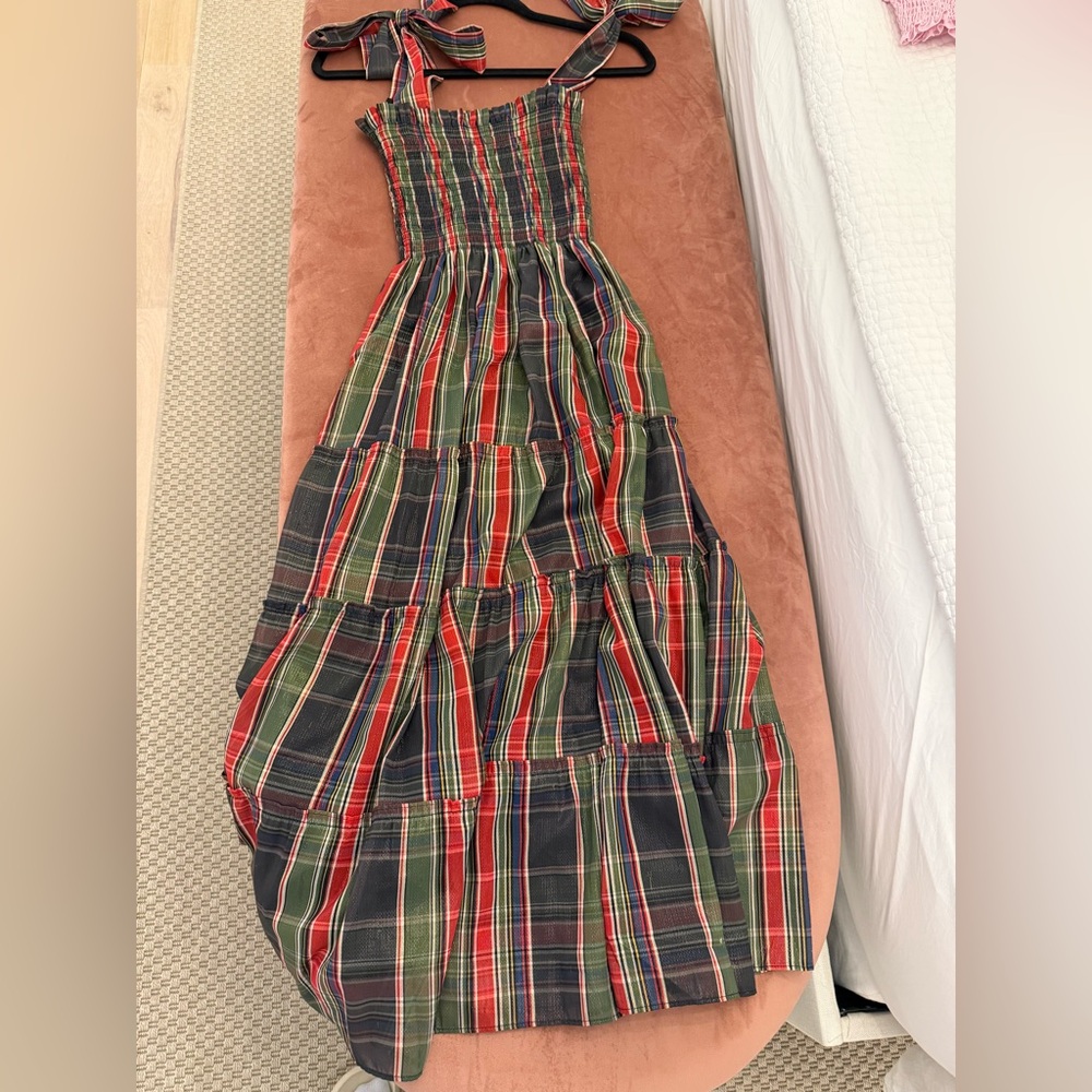 Hill House Ribbon Dress